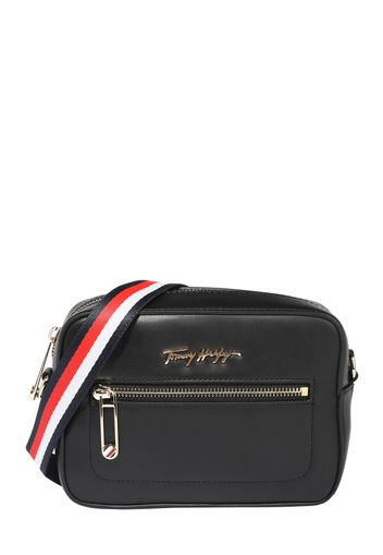 TOMMY HILFIGER Borsa a tracolla  navy / rosso / nero / bianco