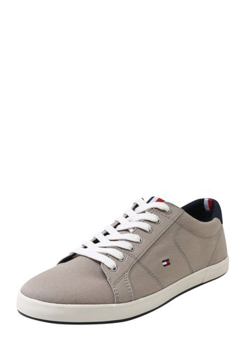 TOMMY HILFIGER Sneaker bassa  navy / pietra / rosso fuoco / bianco