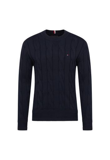 TOMMY HILFIGER Pullover  blu notte