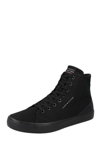 TOMMY HILFIGER Sneaker alta  nero