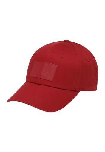 TOMMY HILFIGER Cappello da baseball  rosso