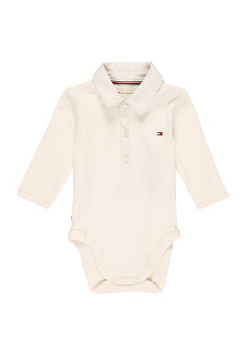 TOMMY HILFIGER Tutina / body per bambino  navy / rosso fuoco / bianco