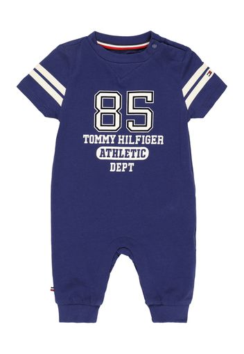 TOMMY HILFIGER Tutina / body per bambino  beige chiaro / navy