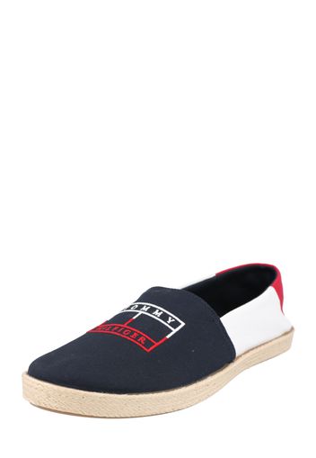 TOMMY HILFIGER Espadrillas  crema / marino / bordeaux