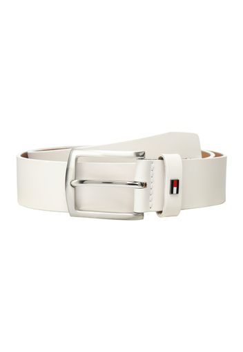 TOMMY HILFIGER Cintura 'DENTON'  navy / rosso / argento / bianco