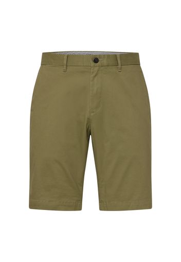 TOMMY HILFIGER Pantaloni chino 'Harlem'  oliva