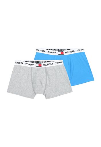 Tommy Hilfiger Underwear Pantaloncini intimi  blu chiaro / grigio sfumato / bianco