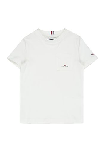 TOMMY HILFIGER Maglietta  bianco