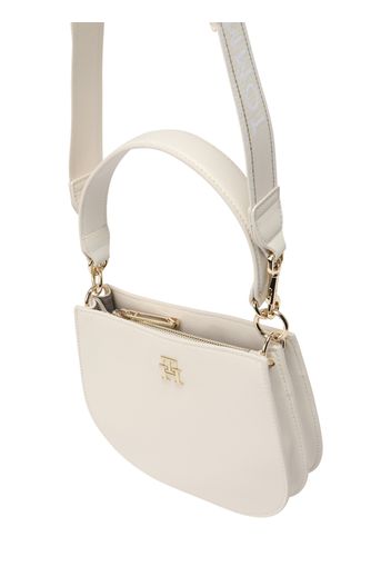 TOMMY HILFIGER Borsa a mano  bianco lana