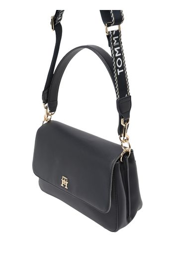 TOMMY HILFIGER Borsa a spalla  blu scuro