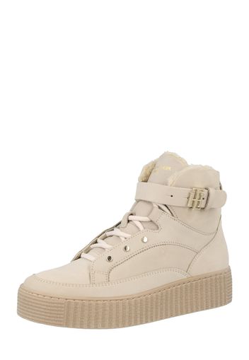 TOMMY HILFIGER Stivaletto stringato  beige