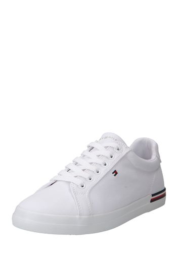 TOMMY HILFIGER Sneaker bassa  navy / rosso / bianco