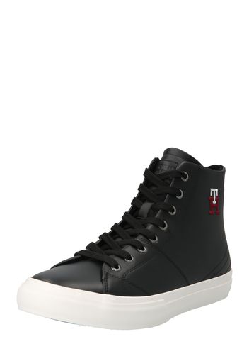 TOMMY HILFIGER Sneaker alta  nero