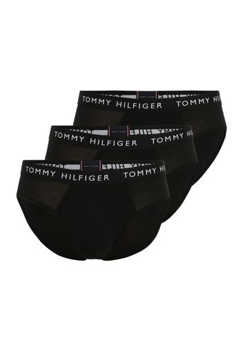 Tommy Hilfiger Underwear Slip  nero / bianco