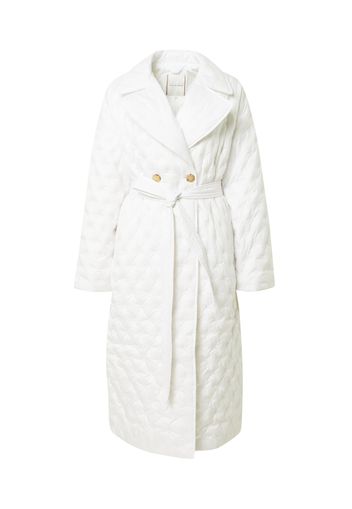 TOMMY HILFIGER Cappotto di mezza stagione  bianco