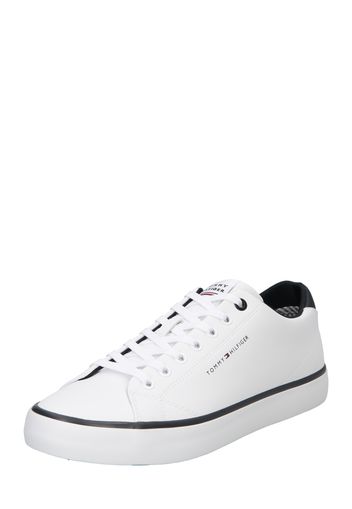 TOMMY HILFIGER Sneaker bassa  navy / bianco