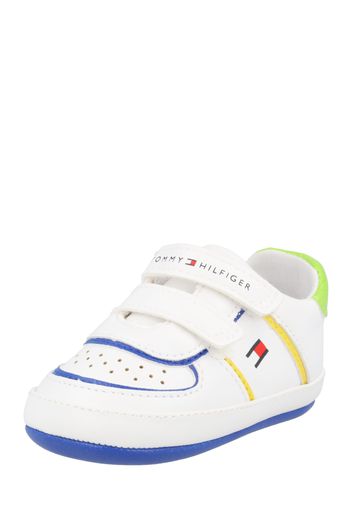 TOMMY HILFIGER Sneaker 'VELCRO'  colori misti / bianco