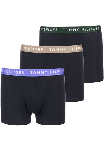 TOMMY HILFIGER Boxer  beige / blu / verde / nero / bianco