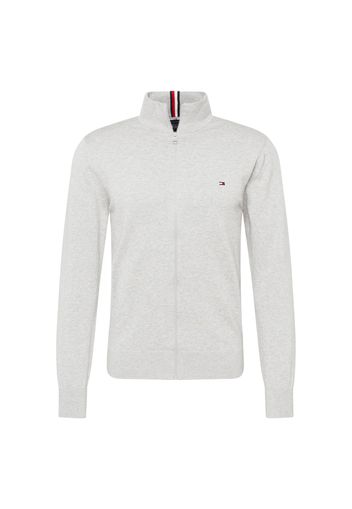 TOMMY HILFIGER Giacchetta  marino / grigio / rosso / bianco