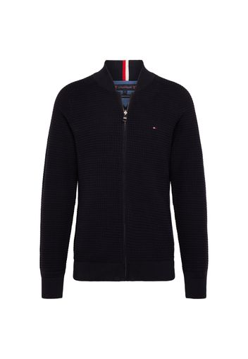 TOMMY HILFIGER Giacchetta  blu notte / rosso / bianco