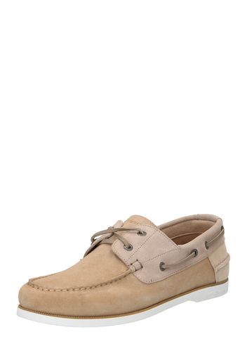 TOMMY HILFIGER Mocassino  beige / marrone / talpa