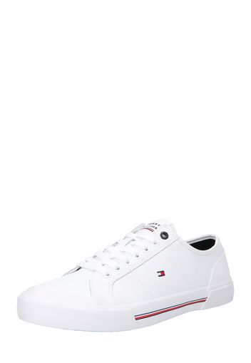 TOMMY HILFIGER Sneaker bassa  navy / rosso / bianco