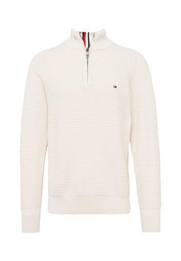 TOMMY HILFIGER Pullover  crema