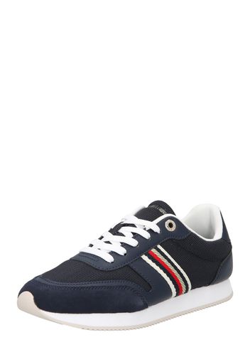 TOMMY HILFIGER Sneaker bassa  marino / rosso / bianco