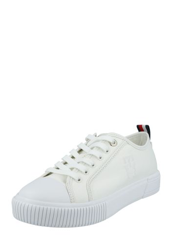 TOMMY HILFIGER Sneaker bassa  avorio