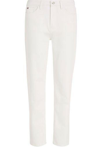 TOMMY HILFIGER Jeans  bianco