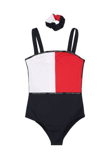 Tommy Hilfiger Underwear Costume intero  zappiro / rosso / bianco