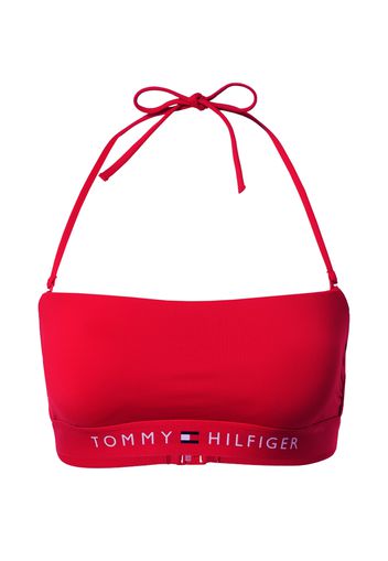 Tommy Hilfiger Underwear Top per bikini  navy / rosso / bianco