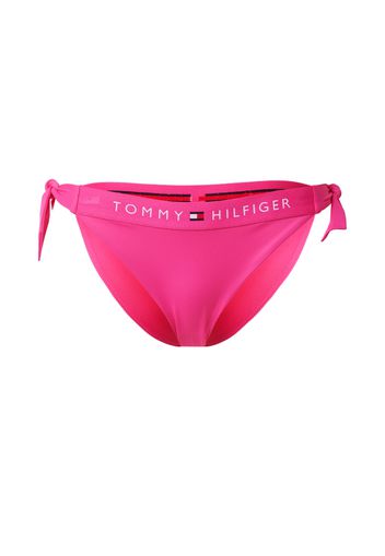 Tommy Hilfiger Underwear Pantaloncini per bikini  rosa / bianco