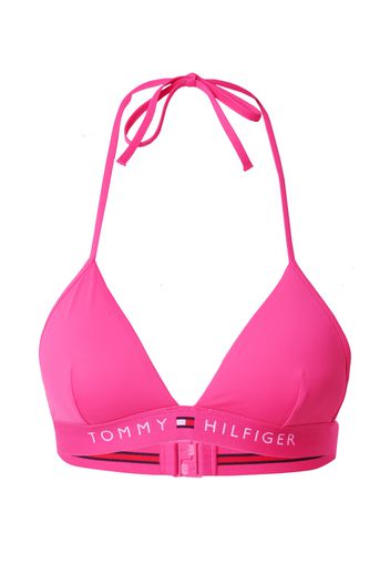 Tommy Hilfiger Underwear Top per bikini  navy / rosa / rosso / bianco