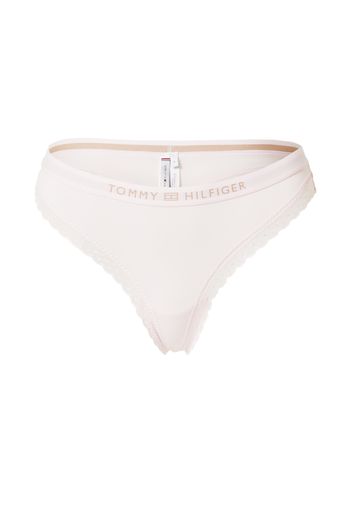 Tommy Hilfiger Underwear String  rosé / cipria