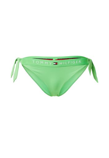 Tommy Hilfiger Underwear Pantaloncini per bikini  marino / verde chiaro