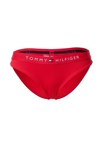 TOMMY HILFIGER Pantaloncini per bikini  blu / rosso / bianco