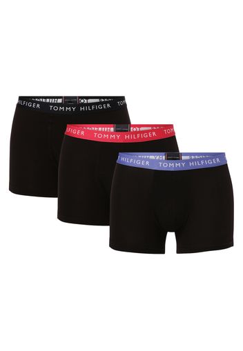 TOMMY HILFIGER Boxer  lilla / rosso / nero / bianco