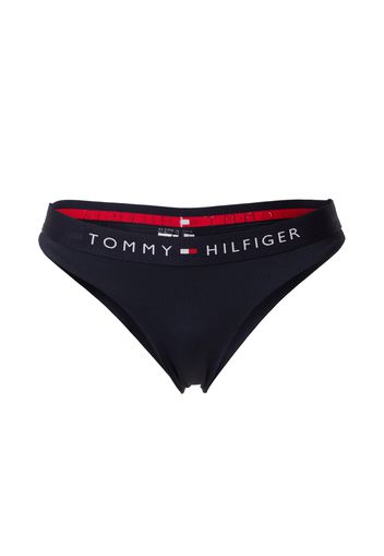 Tommy Hilfiger Underwear Pantaloncini per bikini  blu notte / rosso / bianco