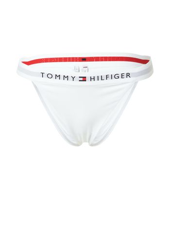 Tommy Hilfiger Underwear Pantaloncini per bikini 'CHEEKY'  navy / bianco