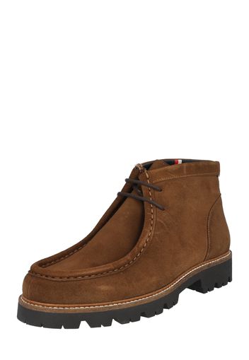 TOMMY HILFIGER Boots chukka  caramello