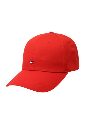 TOMMY HILFIGER Cappello da baseball  rosso fuoco