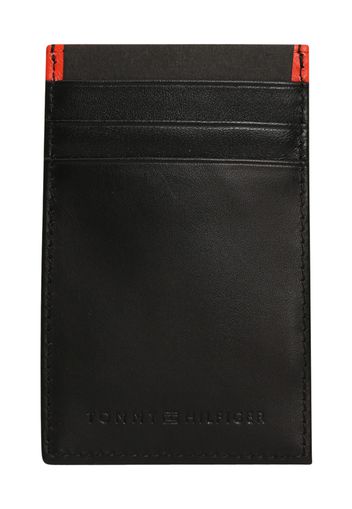 TOMMY HILFIGER Astuccio  rosso chiaro / nero