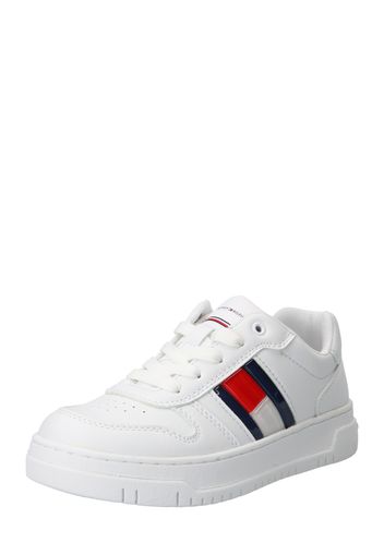 TOMMY HILFIGER Sneaker bassa  navy / rosso / bianco