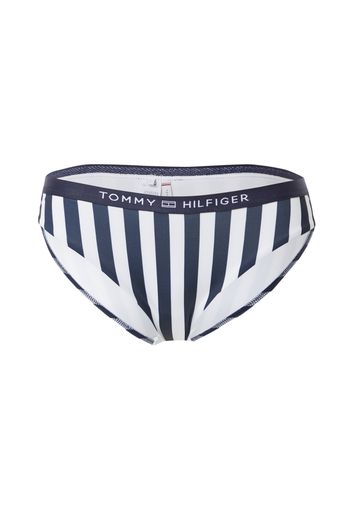 Tommy Hilfiger Underwear Pantaloncini per bikini  navy / bianco