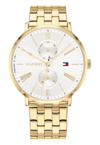 TOMMY HILFIGER Orologio analogico  oro