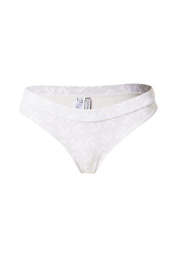 Tommy Hilfiger Underwear Pantaloncini per bikini  bianco / bianco naturale