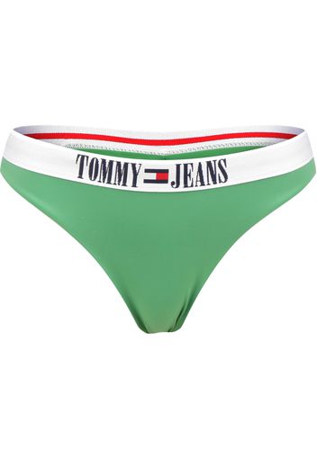 TOMMY HILFIGER Pantaloncini per bikini  navy / verde / rosso / bianco