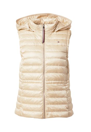 TOMMY HILFIGER Gilet  beige / navy / rosso / bianco