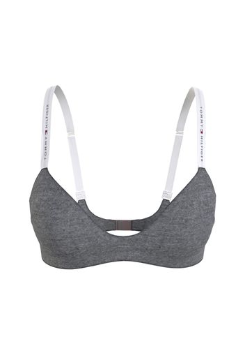 TOMMY HILFIGER Reggiseno  navy / grigio / rosso / bianco